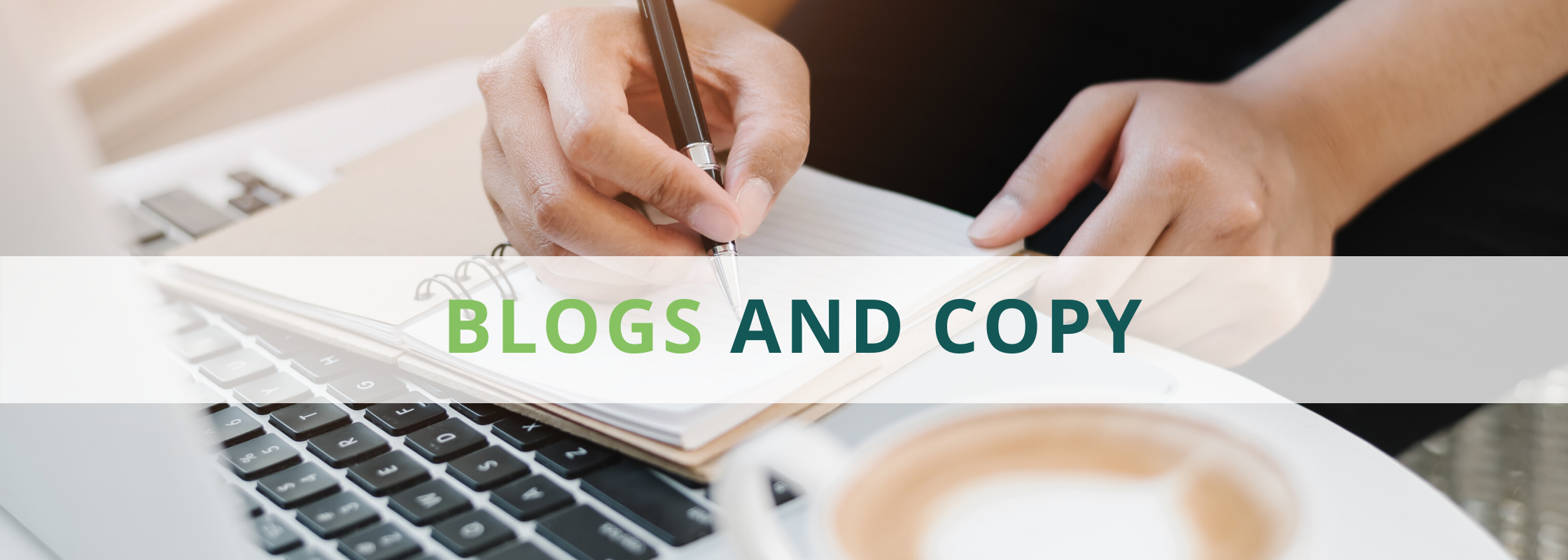 Blog Header