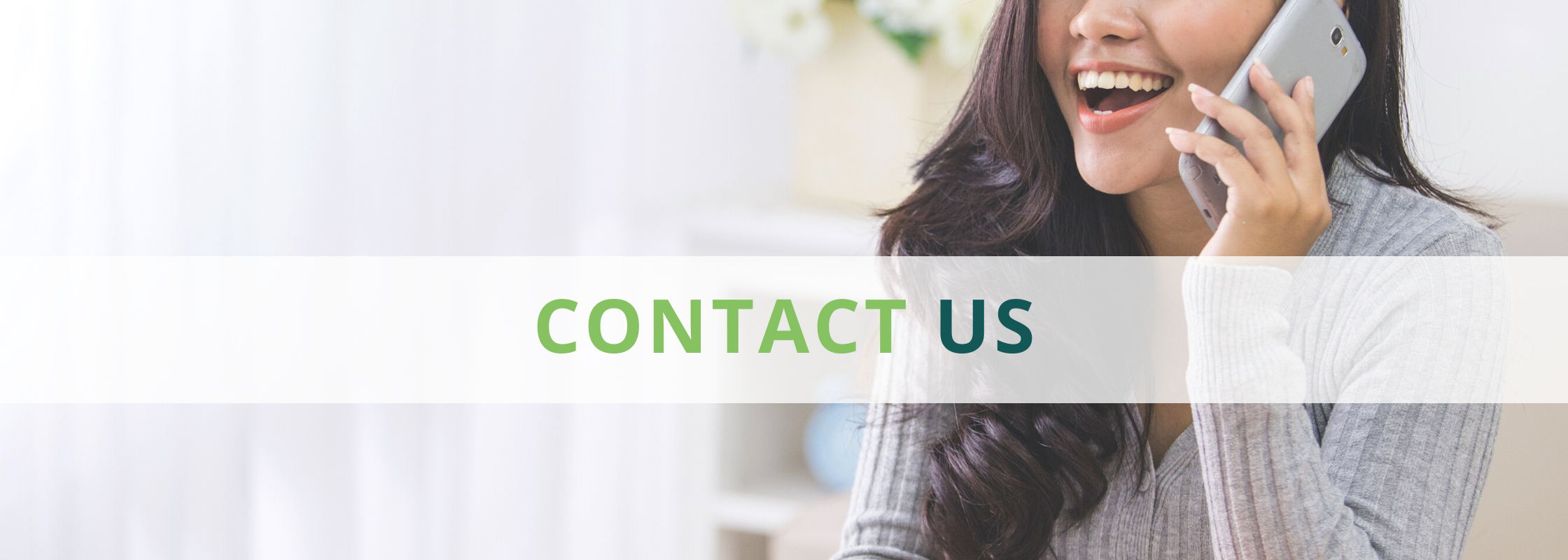 Contact Banner