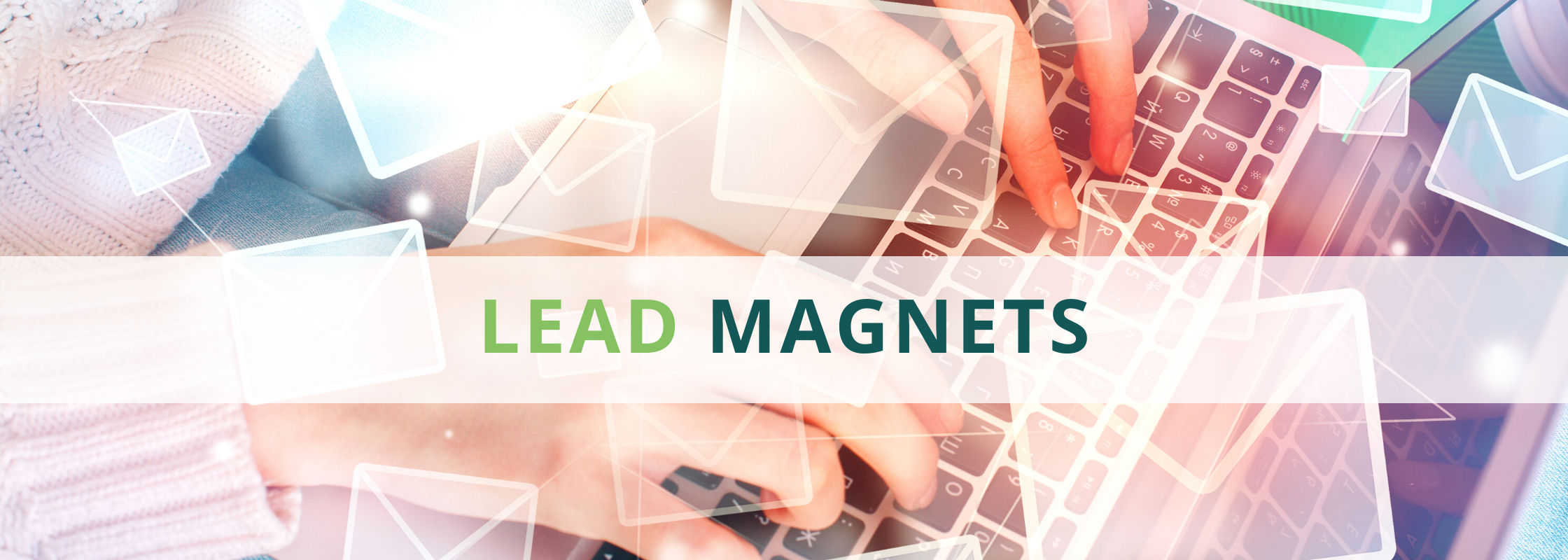 Lead Mags Outsourced Direct Mail - Heath Marketing, South Wales